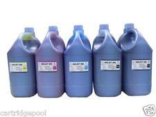 5 Gallons refill ink for Canon PFI-107 PFI-207 imagePROGRAF iPF770 iPF780 iPF785