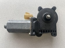 1998-2003 MERCEDES-BENZ ML320 ~ LEFT REAR WINDOW MOTOR ~ A1638200142 ~  OEM PART