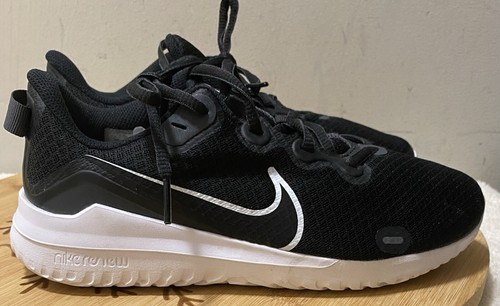 NIKE Renew Ride Womens Trainers Black SIZE US 8 EU-39 model: CD0314-003 - Picture 5 of 6