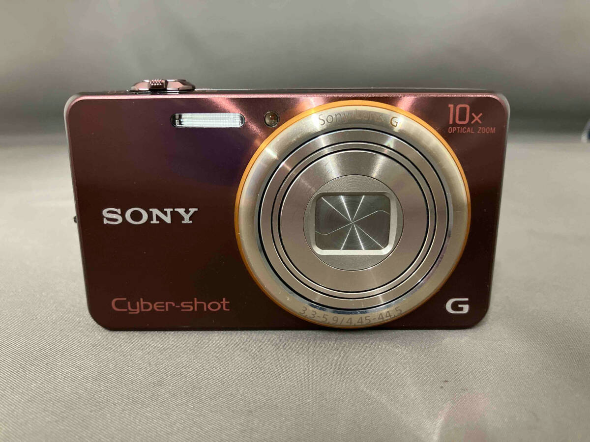SONY Cyber-Shot DSC-WX100 Brown 18.2MP Digital Camera SONY Cyber-Shot DSC-WX100 Brown 18.2MP Digital Camera