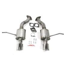 Jba Racing Headers 40-1538 Exhaust System Kit