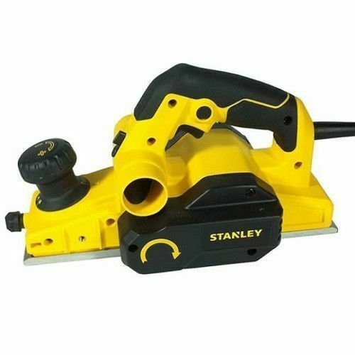 Stanley Powerful Electric Hand Planer 750w Woodworking stel 630 En for