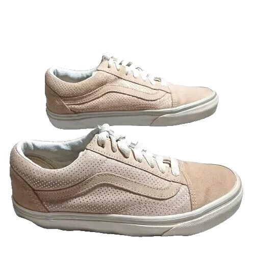 VANS Glitter Solid Athletic Shoes for Women