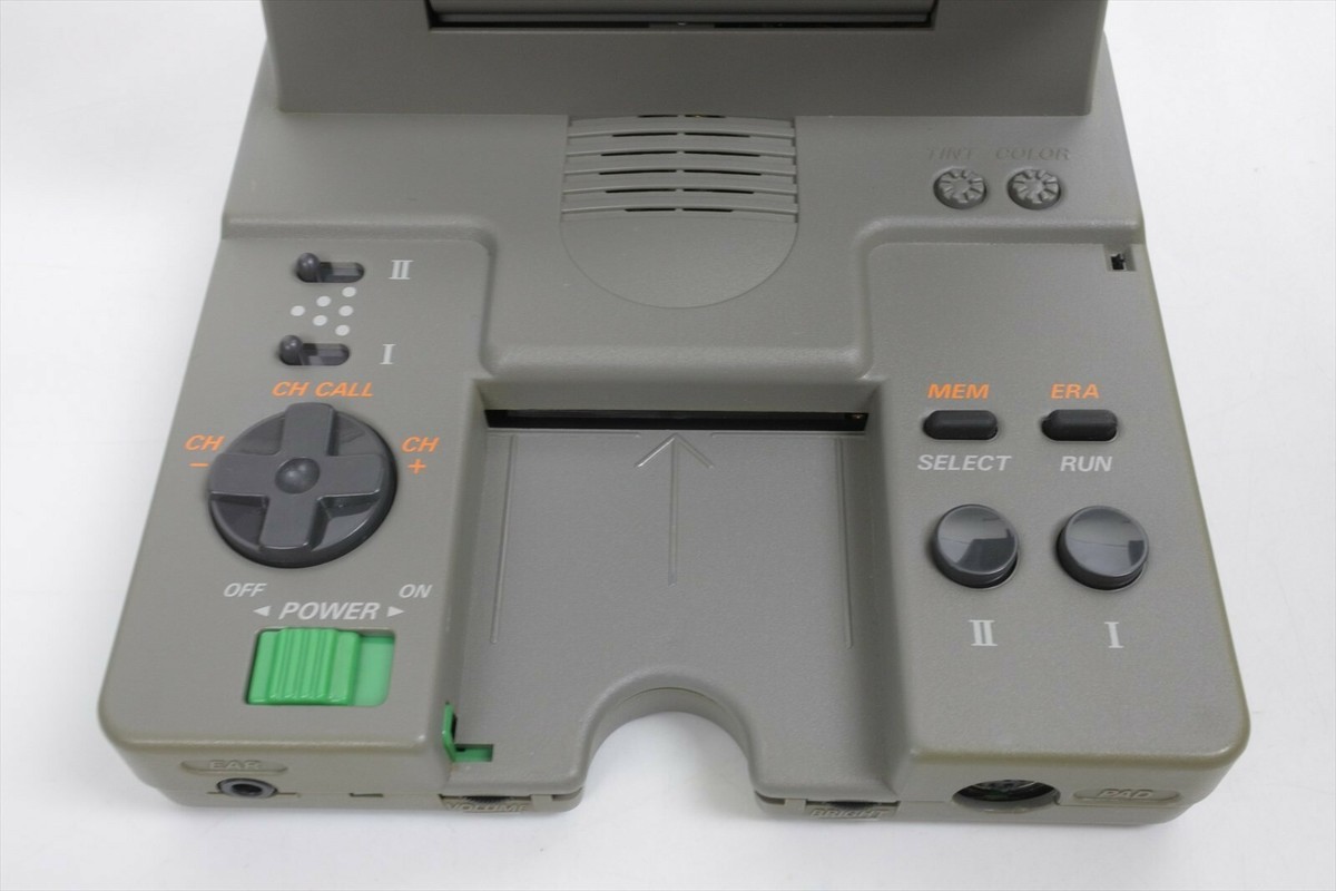 PC Engine LT Console System PI-TG9 Boxed Tested FREE PC Engine LT Console System PI-TG9 Boxed Tested FREE