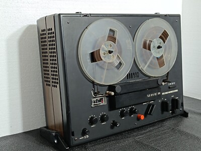 Tonbandgerät UHER Variocord SG520.SUPER Zustand.