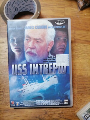 DVD Zone 2 - VF Dvd - Uss intrepid