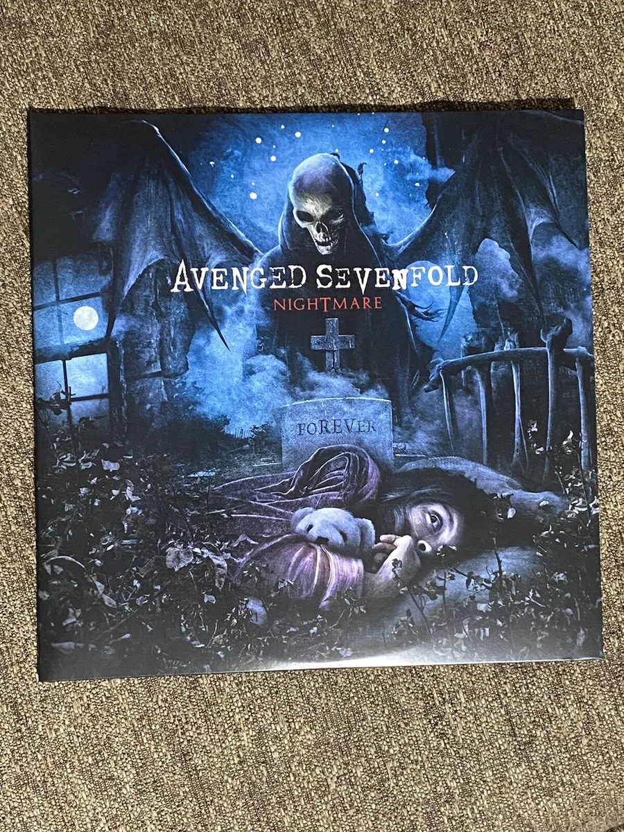 Avenged Sevenfold Exclusive 2LP