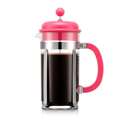 Bodum Caffettiera (Chambord) Kaugummi Kaffeemaschine, 8 Tassen, 1,0 l, 34 Unzen UVP 35 £