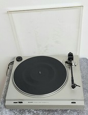 Sharp RP 10  Plattenspieler