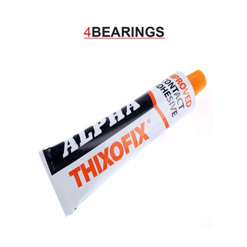 Contact Adhesive Cement Glue Thixofix 40ml - Foam, Metal, Wood Plastic DIY