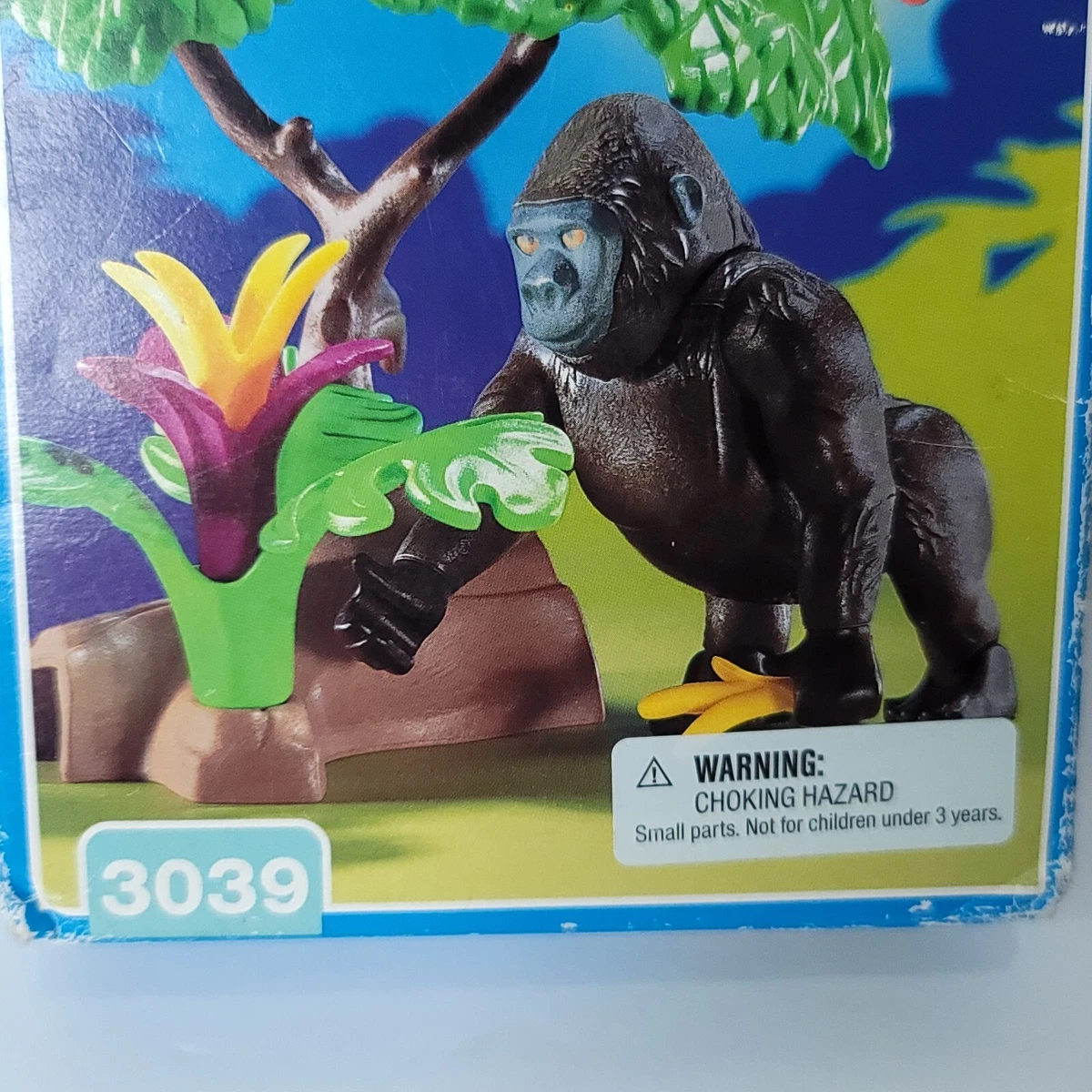 Gorilla playmobil best sale