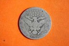 1909 Barber Quarter Dollar #G3014 — photo 2