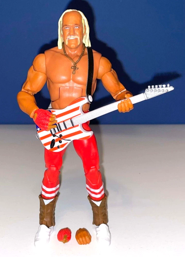 Mattel WWE Elite Legends 23 HULK HOGAN 6
