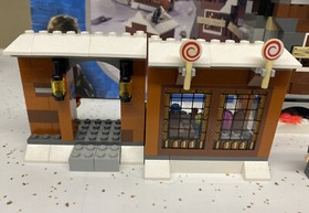 LEGO Harry Potter Shrieking Shack 4756 Retired 100% Complete