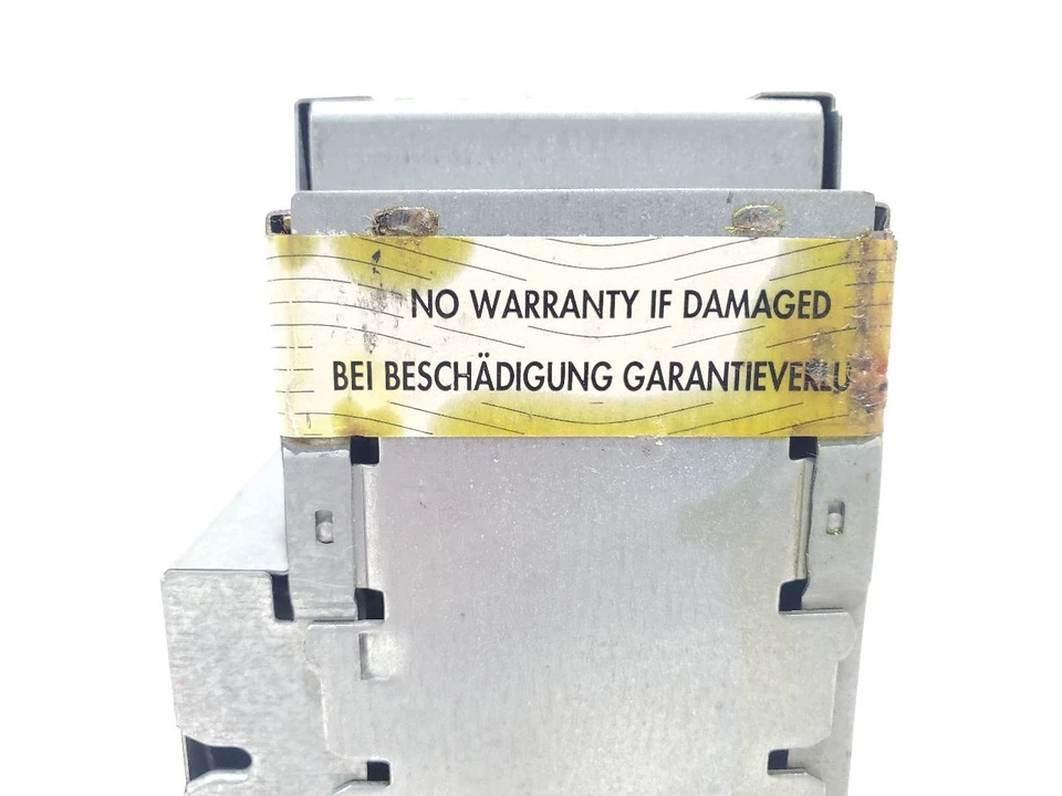 BMW B7 Alpina 2008 fabricante de equipos originales reproductor de discos de navegación 1613-0002 Foto 4 de 4