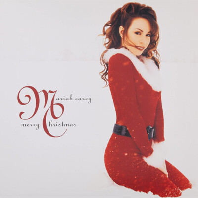 Merry Christmas (Deluxe Anniversary Edition] ) by Carey, Mariah (Record, 2015)