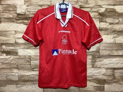 UMBRO ノッティンガム・フォレスト 1997-98年 ユニフォーム Nottingham