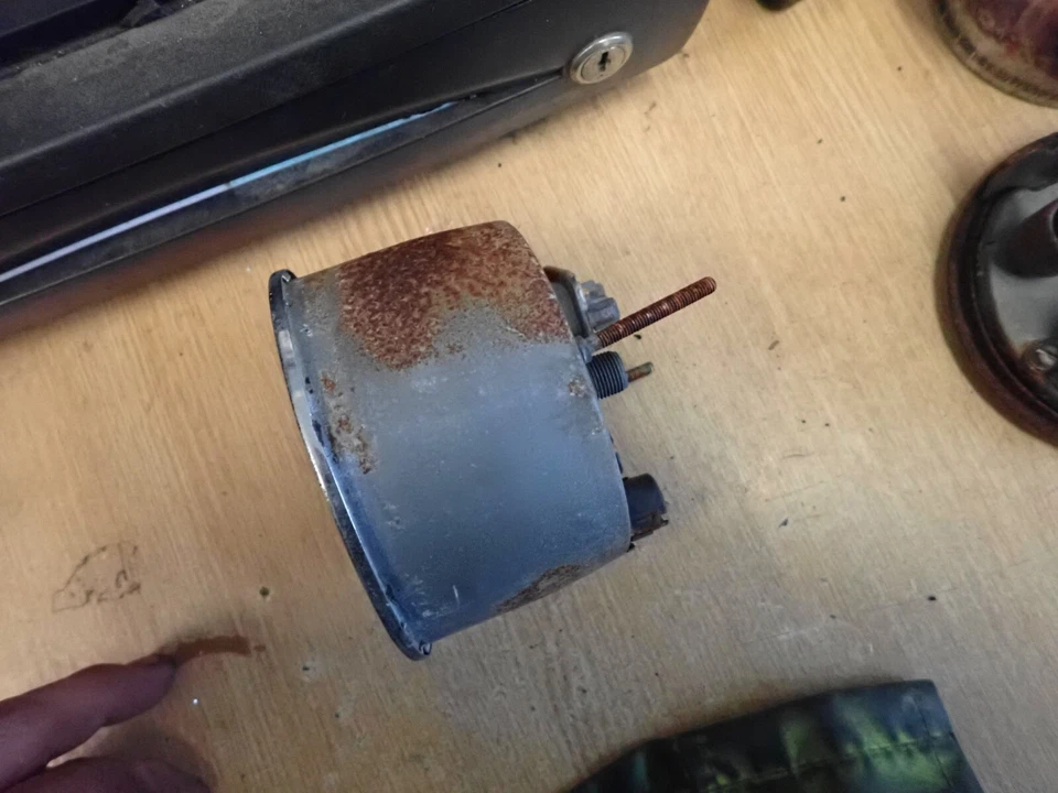 Robin Rialto надежный винтажный Smiths классический speedo подходит для многих старых автомобилей - Изображение 2 из 3