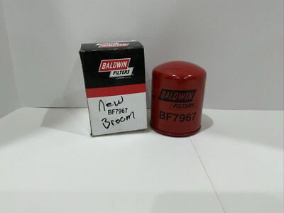 NOS Fuel Filter Baldwin BF7967
