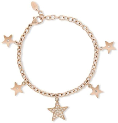 Bracciale Donna Kistanio Con Incisione SOULMATE, In Acciaio Chirurgico 316L, Regolabile, Argento, 4 Mm Di Larghezza - 4