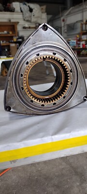 Mazda RX8 Rotor | Genuine OEM | Brake Disc Rotor