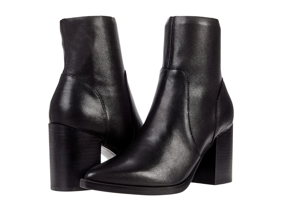 Woman s Boots Steve Madden Calabria Bootie eBay