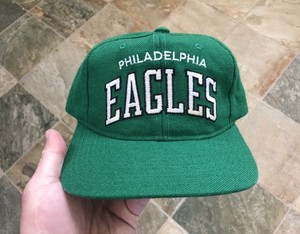 eagles football hat