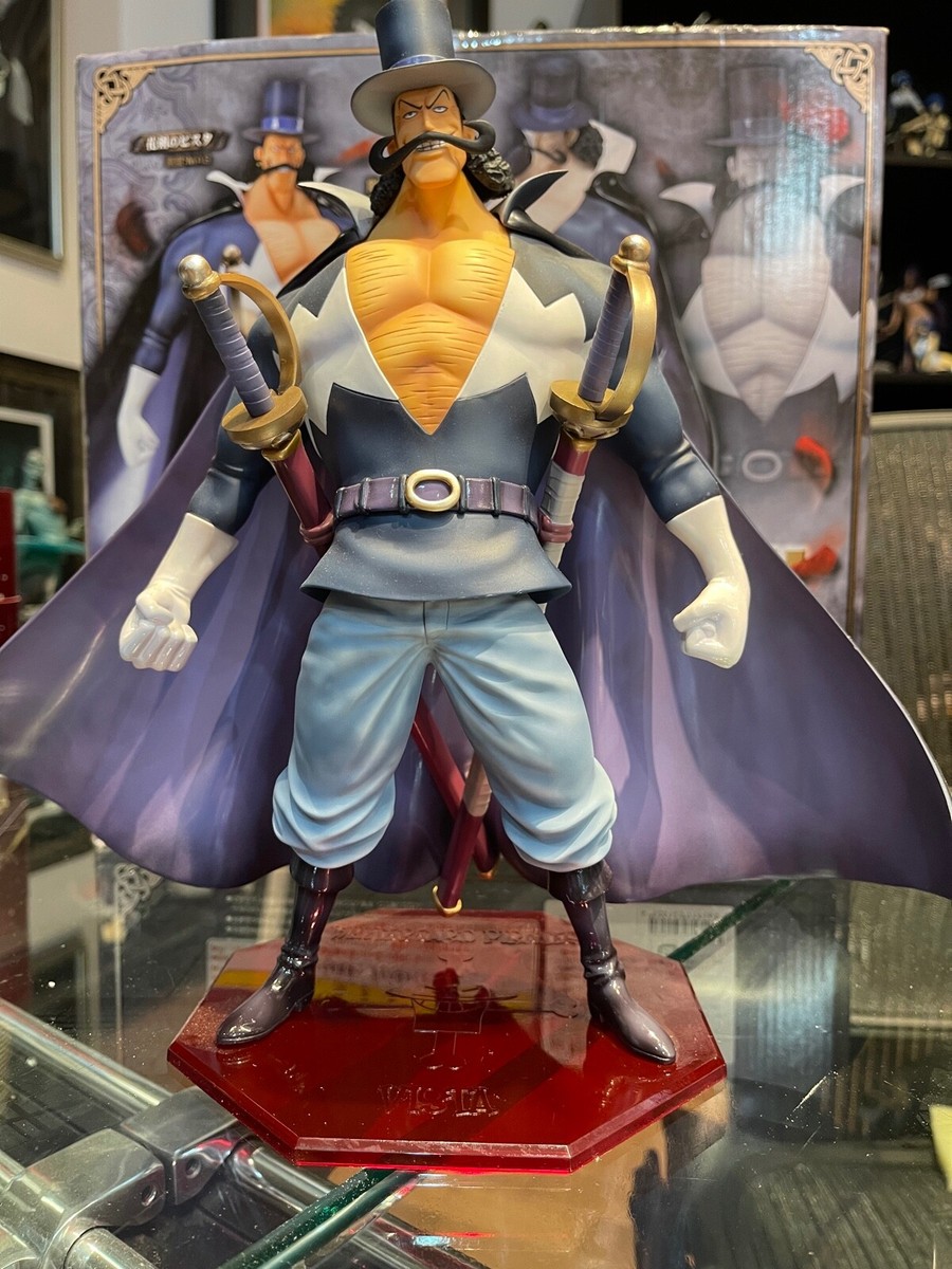 One Piece Portrait of pirates NEO-DX Vista of the Flower Sword 1/8