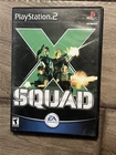 X Squad (Sony PlayStation 2, 2000) CIB