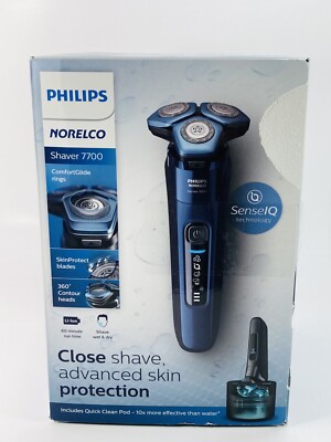 Philips Norelco 7700 Cordless Rechargeable Men's Electric Shaver