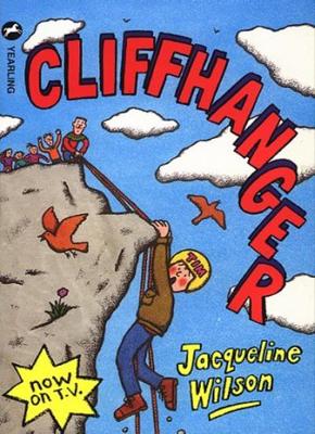 Cliffhanger (Biscuit Barrel),Jacqueline Wilson