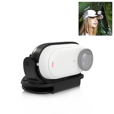For Insta360 GO 3S/GO3 Sports Camera Magnetic Protective Fixed Bezel Cap Clip