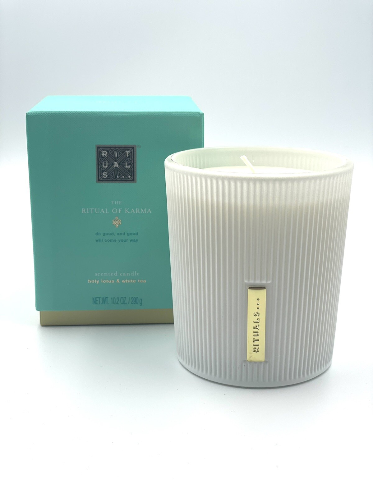RITUALS Candela profumata Rituale del Karma 290g - Candela profumata Rituali Casa