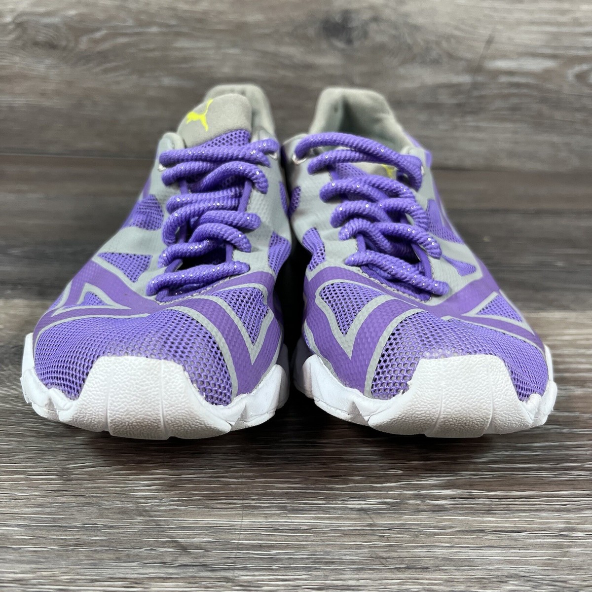 PUMA Women's Axel ZX Fashion Sneaker Purple size 6.5 | eBay