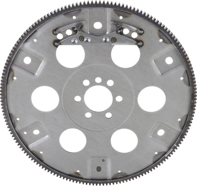 168 Tooth Flexplate 1-PC Rear Main, External Balance, Fits 1986-97 Small Bloc...