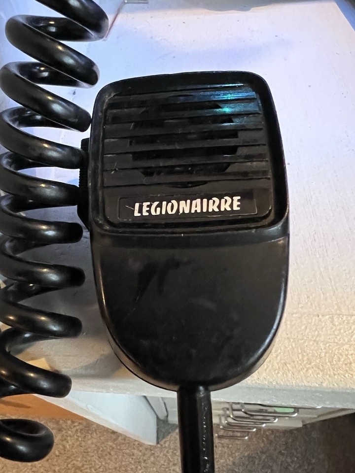 LEGIONAIRRE, cb radio used eBay