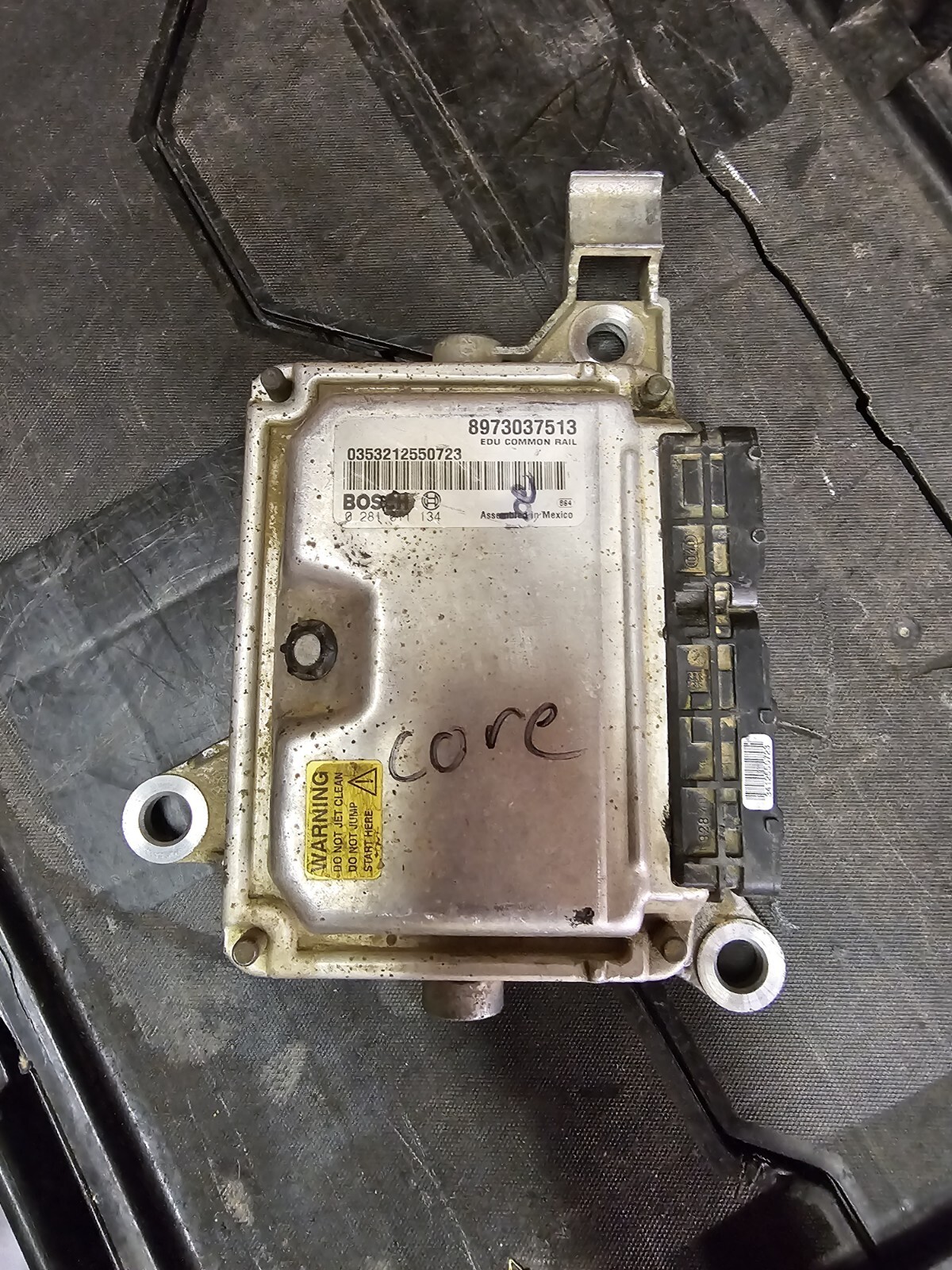 04.505 LLY Duramax CORE FICM 8973037513 8973037511 eBay