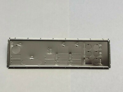 BRAND NEW ORIGINAL Supermicro I/O Shield for X11SRA-F | eBay