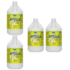 ODORx Un-Duz-It Unleashed Pet Urine Odor and Stain Eliminator, CASE 4 Gallons