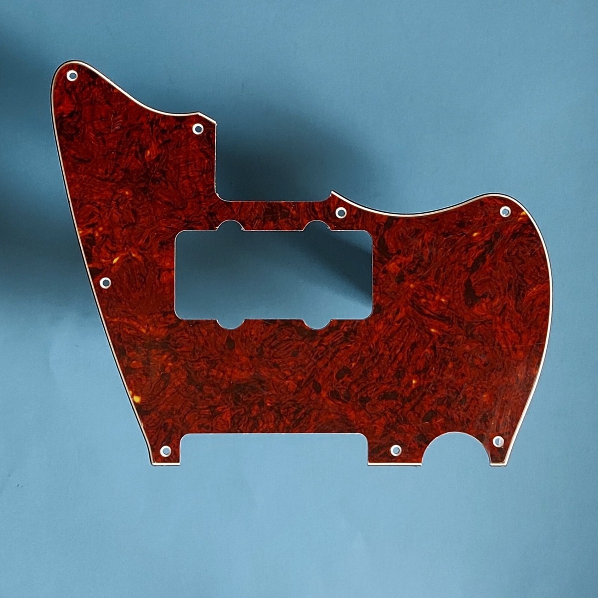 葉明様　オーダー Pickguard for Squier Paranormal Offset Telecaster SJ w/ Jazzmaster