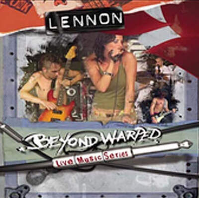 Lennon: Beyond Warped Live Music Series DVD