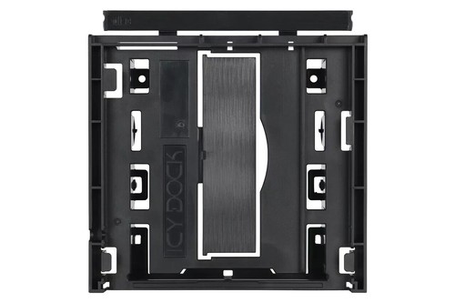 ICY DOCK MB343SPO Flex-Fit Duo 5.25 to 3.5 HDD with Slim ODD Bay Mounting Kit - Picture 7 of 8