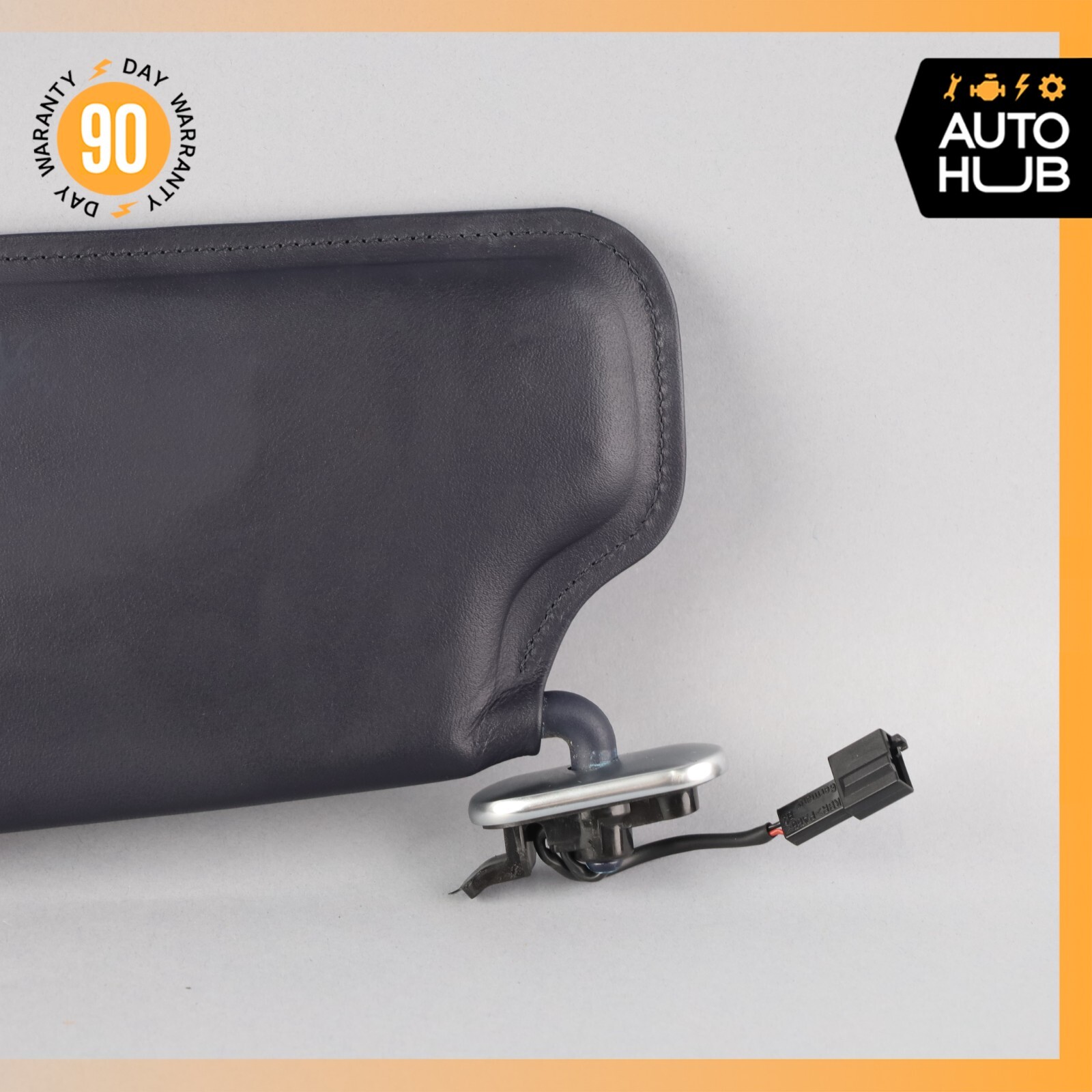 03-18 Bentley Continental GT GTC Right Side Sun Visor Shade Sunvisor OEM 65k