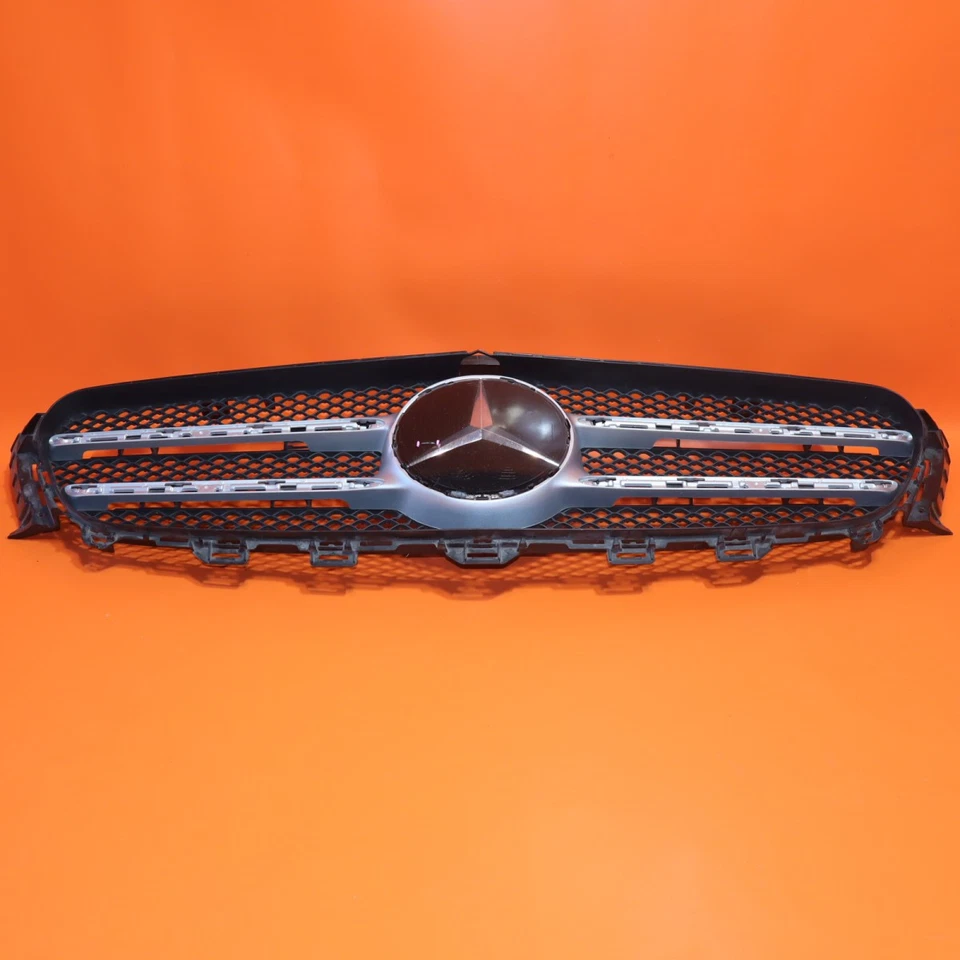 MERCEDES BENZ E300 E350 E63 GRILLE 2017-2019 2020 2021 2022 2023 A213 888 0223 — 第 2/4 张图片