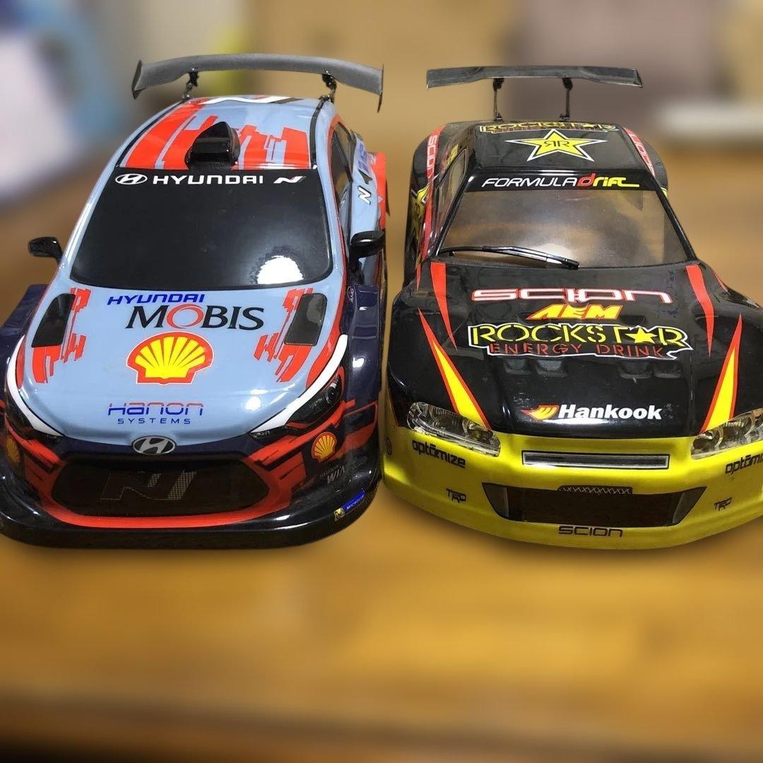 34GTR and Chinese Hyundai body