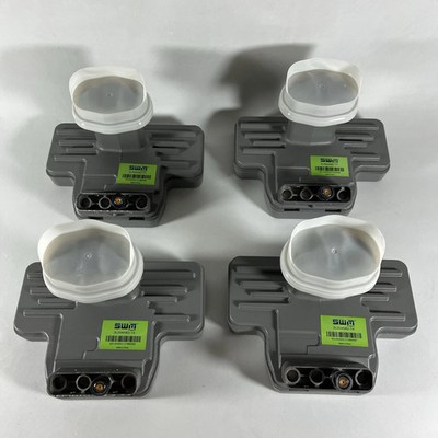 4-DIRECTV LNB SL3-SWM SWM3 Triple LNB for Ka/Ku AU9 Slimline SWM3 ...