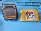 Pokemon Stadium 2 (Nintendo 64, N64) - AUTHENTIC - NICE LABEL w/ Transfer Pak