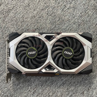 グラフィックボード・グラボ・ビデオカード MSI GeForce RTX2060 SUPER VENTUS GP 8GB GeForce RTX 2060 SUPER VENTUS GP OC