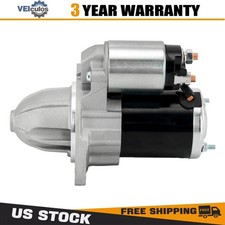 Starter Motor For Subaru Forester Impreza Legacy Outback Saab H4 2.5L 2003-2016
