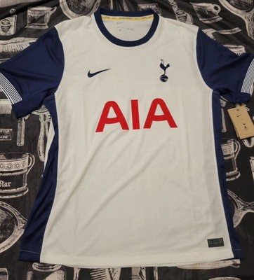 New NIKE Tottenham Hotspur 2024/2025 Stadium Home Jersey Men s L FN8794-101